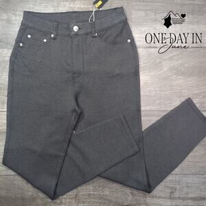 Gilipur Cropped Leggings Pants Size S